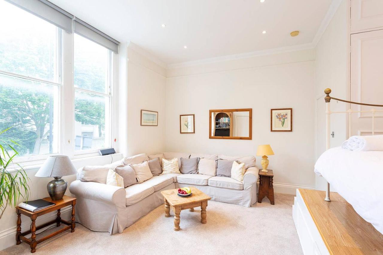 Apartament Charming Studio Near Clapham Common Londyn Zewnętrze zdjęcie