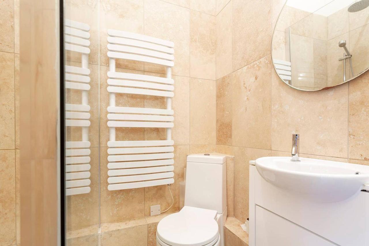 Apartament Charming Studio Near Clapham Common Londyn Zewnętrze zdjęcie