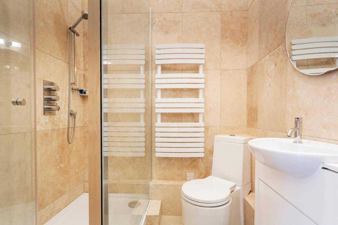 Apartament Charming Studio Near Clapham Common Londyn Zewnętrze zdjęcie