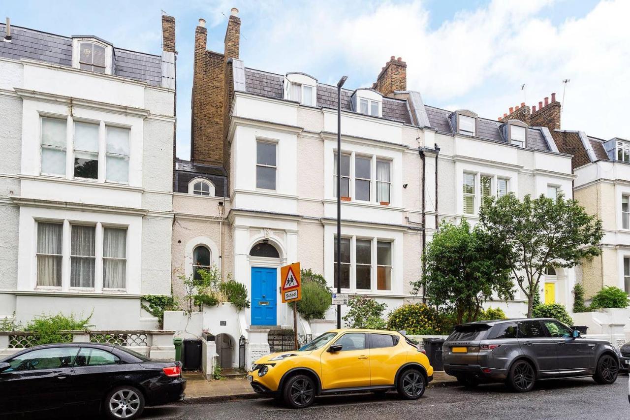 Apartament Charming Studio Near Clapham Common Londyn Zewnętrze zdjęcie